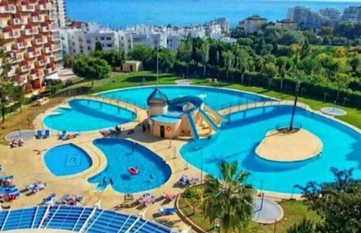Appartement Jupiter à Benalmádena Extérieur photo