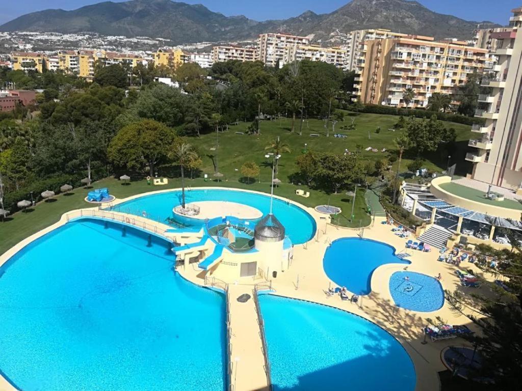 Appartement Jupiter à Benalmádena Extérieur photo