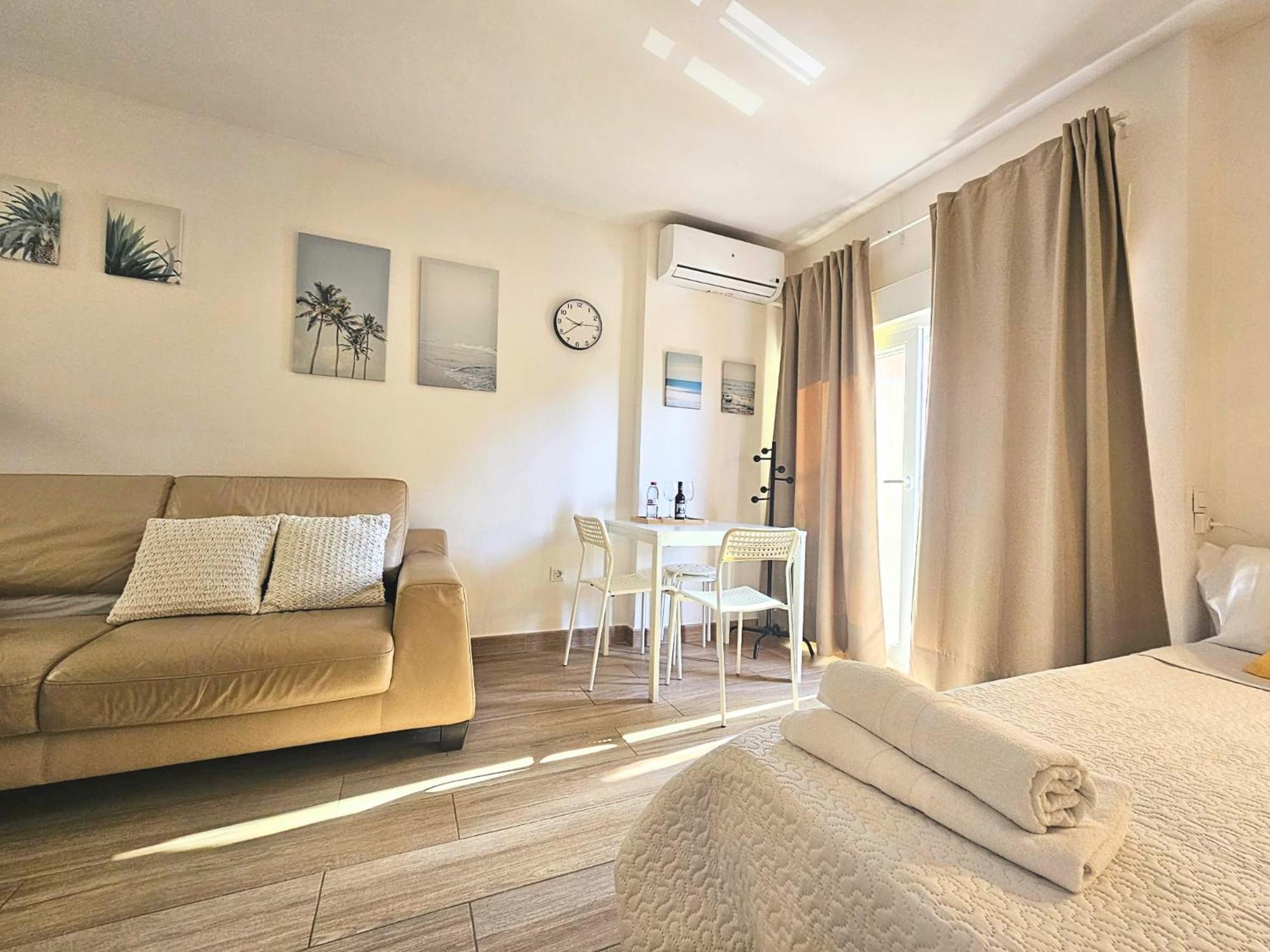 Appartement Jupiter à Benalmádena Extérieur photo