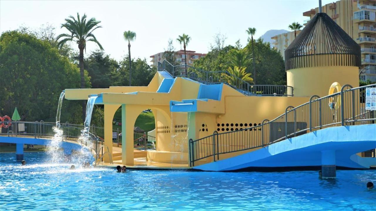 Appartement Jupiter à Benalmádena Extérieur photo