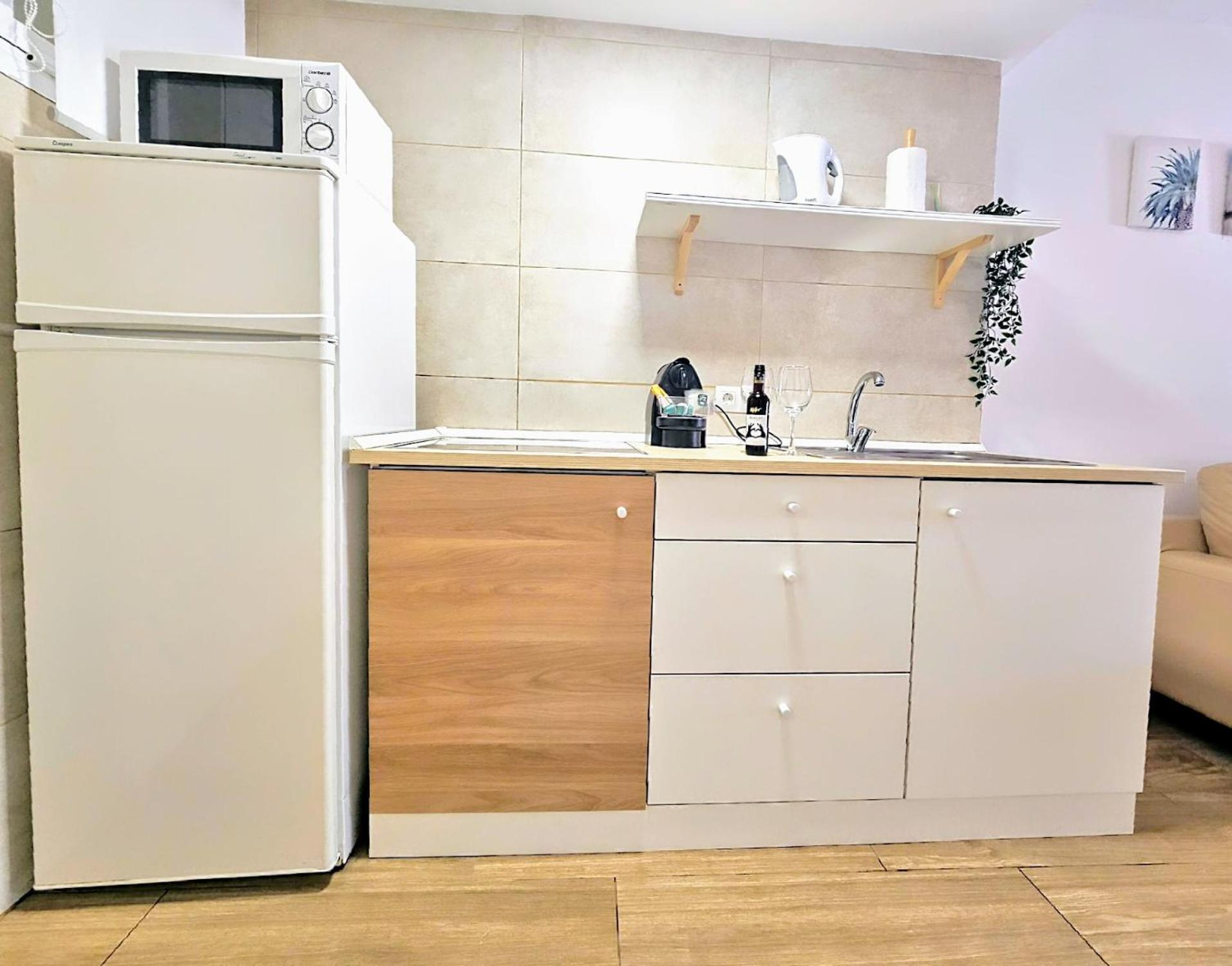 Appartement Jupiter à Benalmádena Extérieur photo