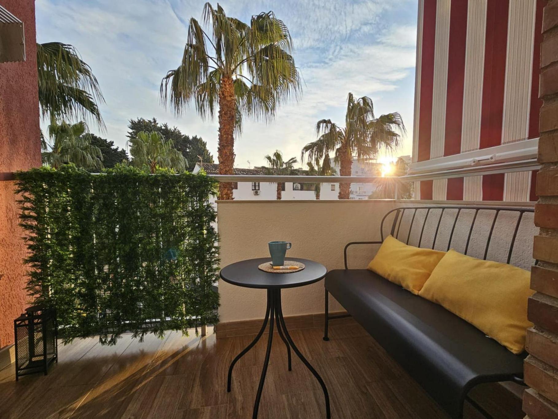 Appartement Jupiter à Benalmádena Extérieur photo