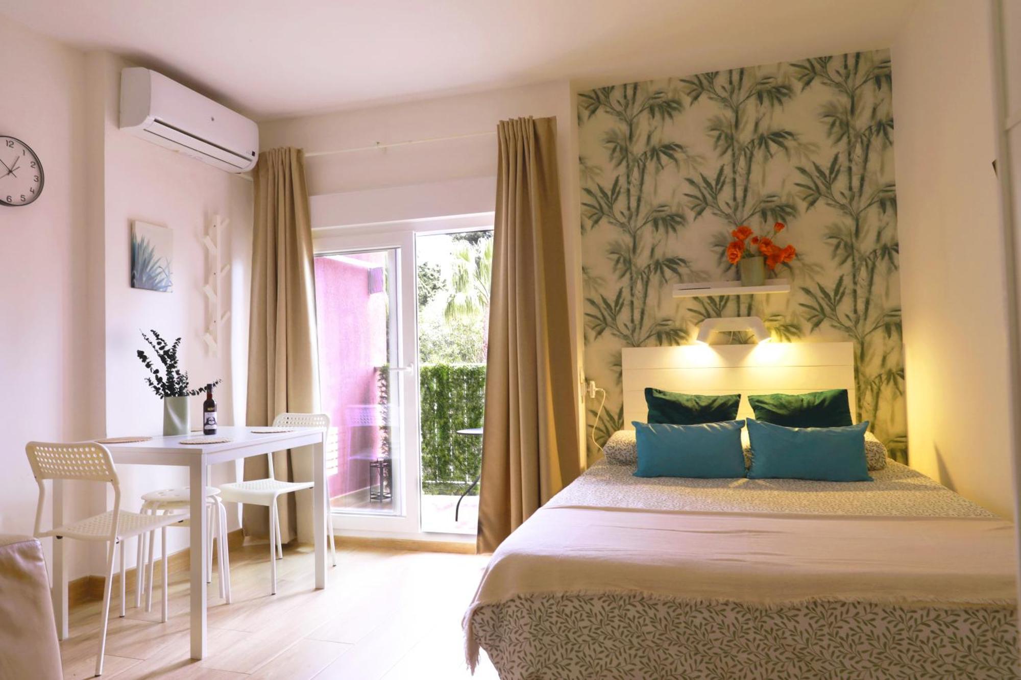 Appartement Jupiter à Benalmádena Extérieur photo