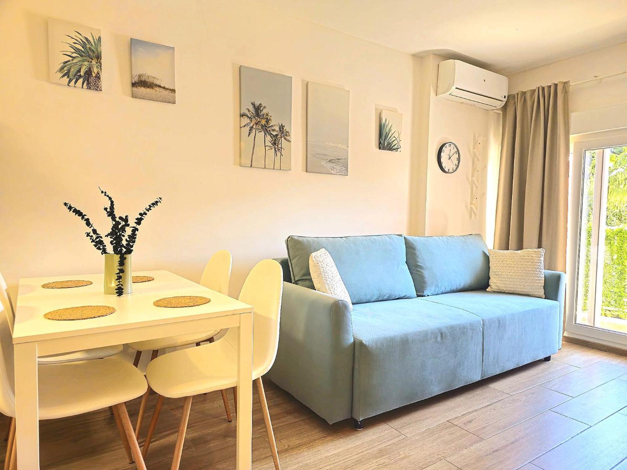 Appartement Jupiter à Benalmádena Extérieur photo