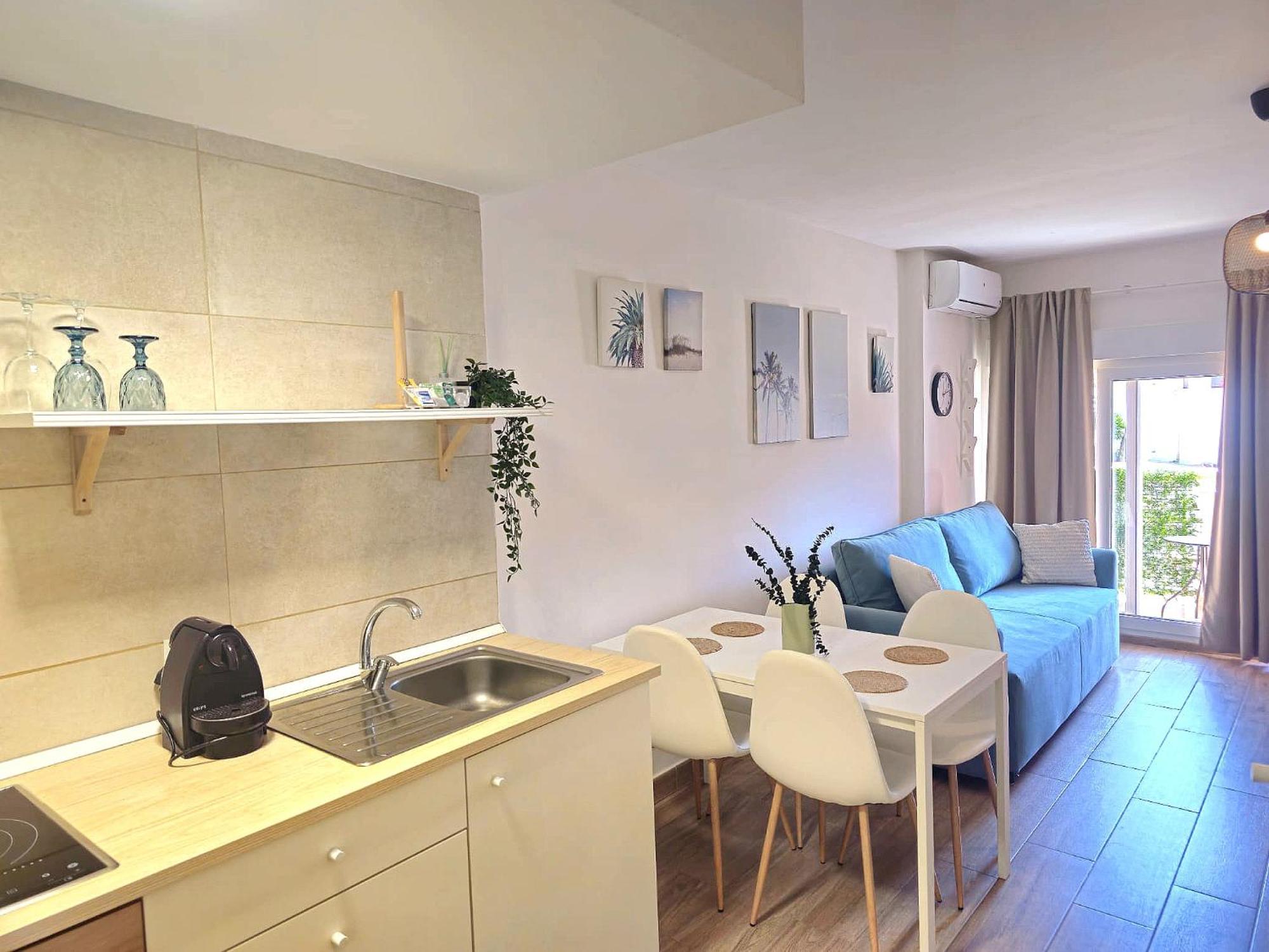 Appartement Jupiter à Benalmádena Extérieur photo