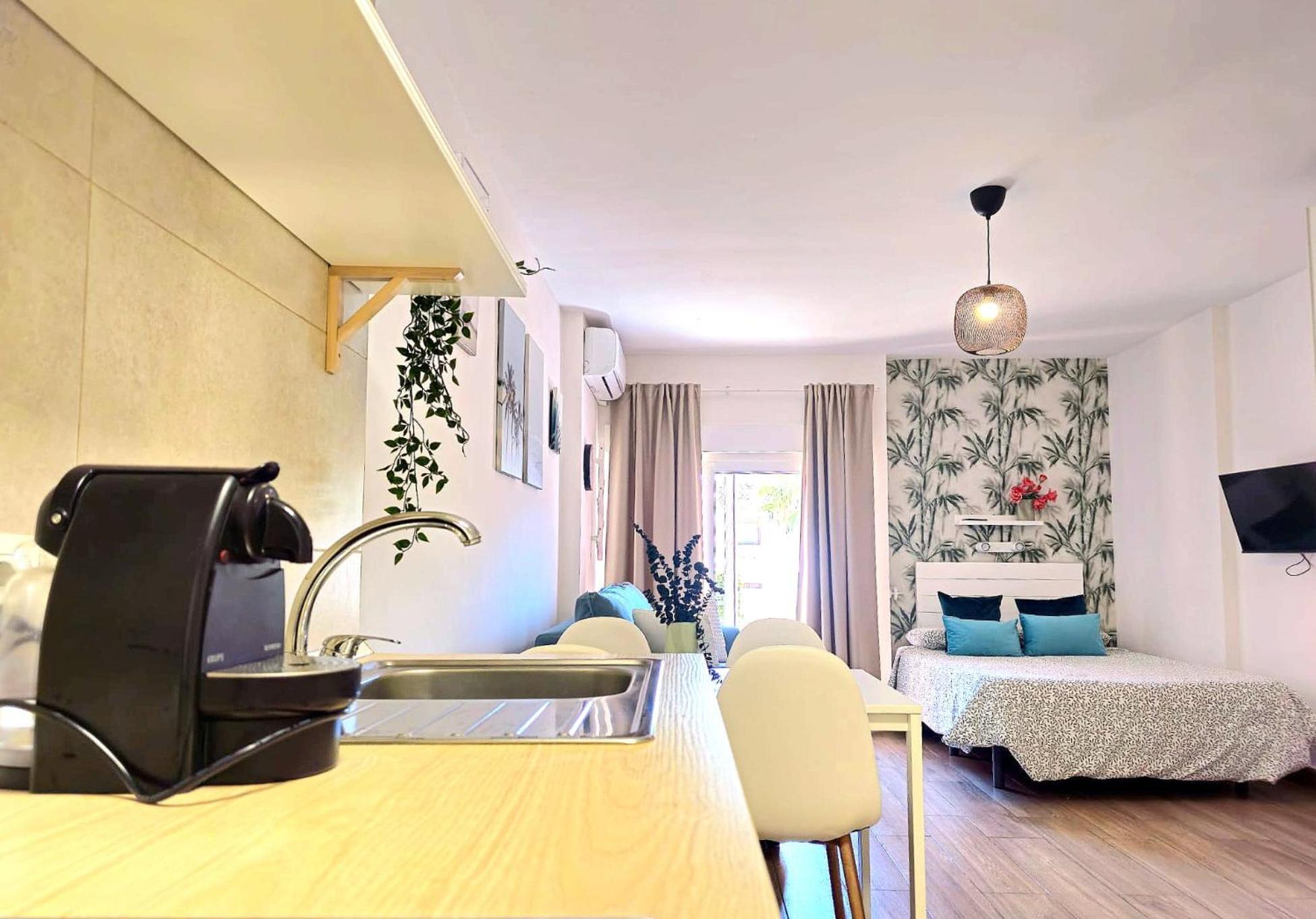 Appartement Jupiter à Benalmádena Extérieur photo